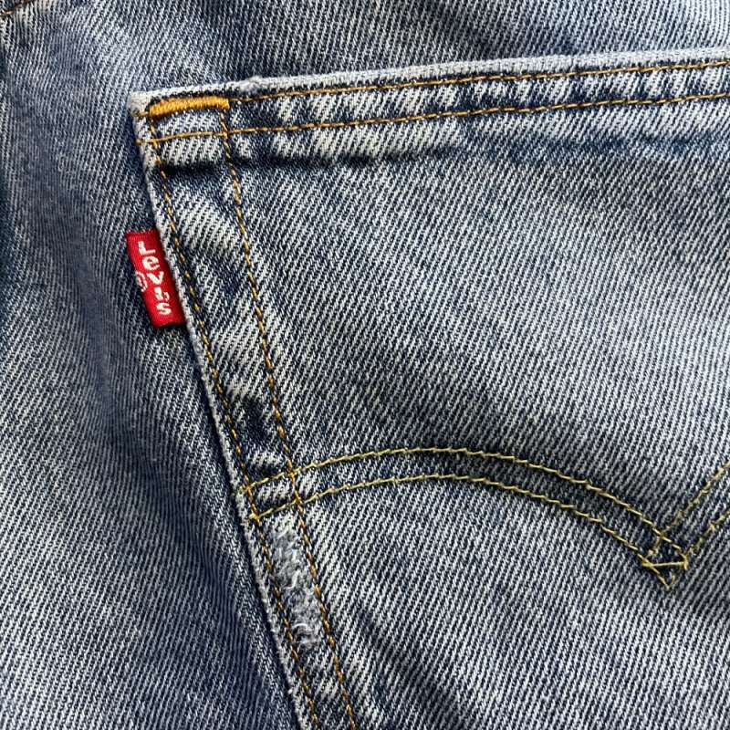 550 Denim Pants 0112 Relaxed Fit リーバイス リラックス デニム パンツ