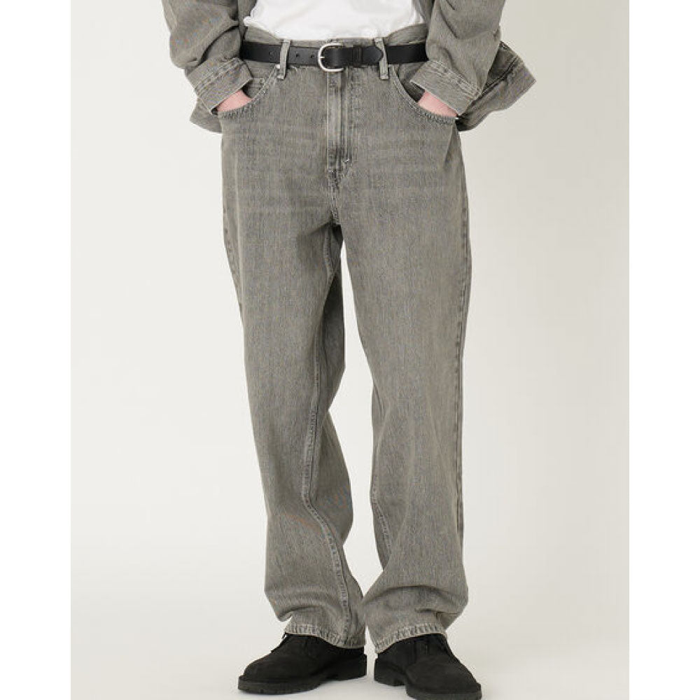 Silvertab Denim Pants 0005 Loose Fit リーバイス シルバータブ デニム パンツ