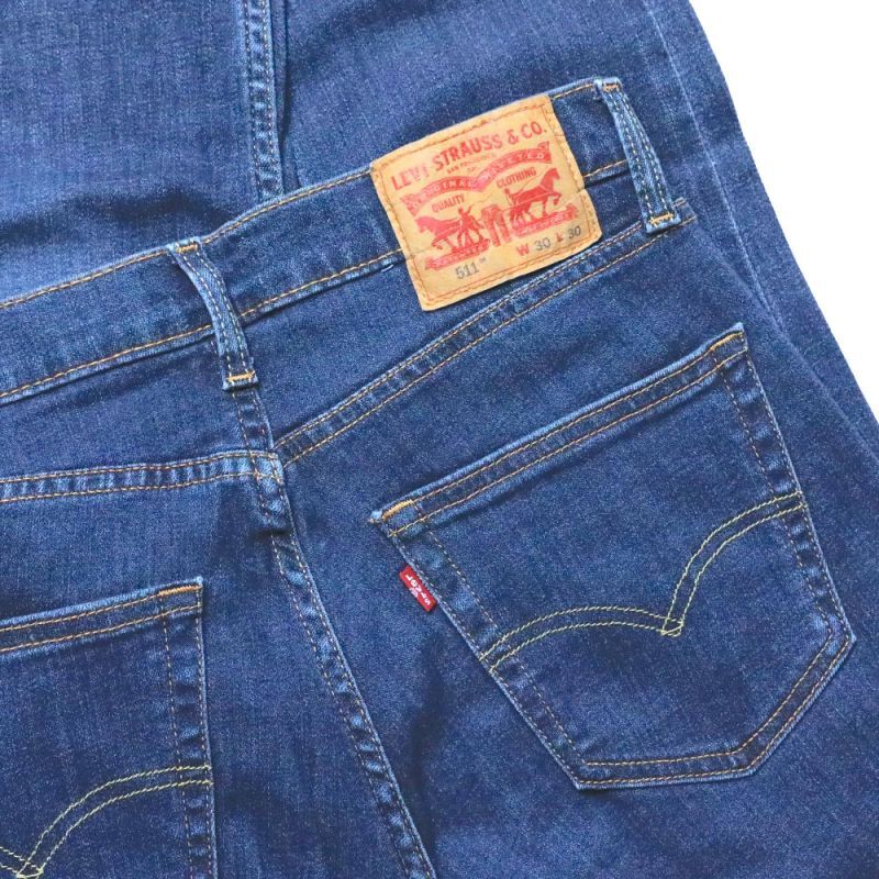 511 Slim Denim Pants 4478 リーバイス スリム デニム パンツ