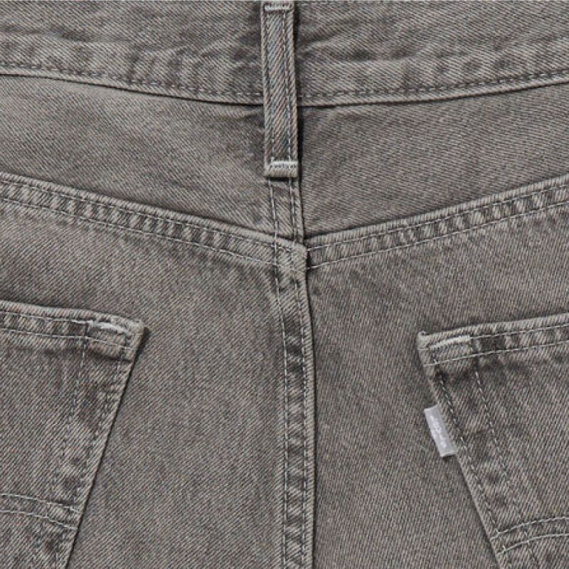 Silvertab Denim Pants 0005 Loose Fit リーバイス シルバータブ デニム パンツ