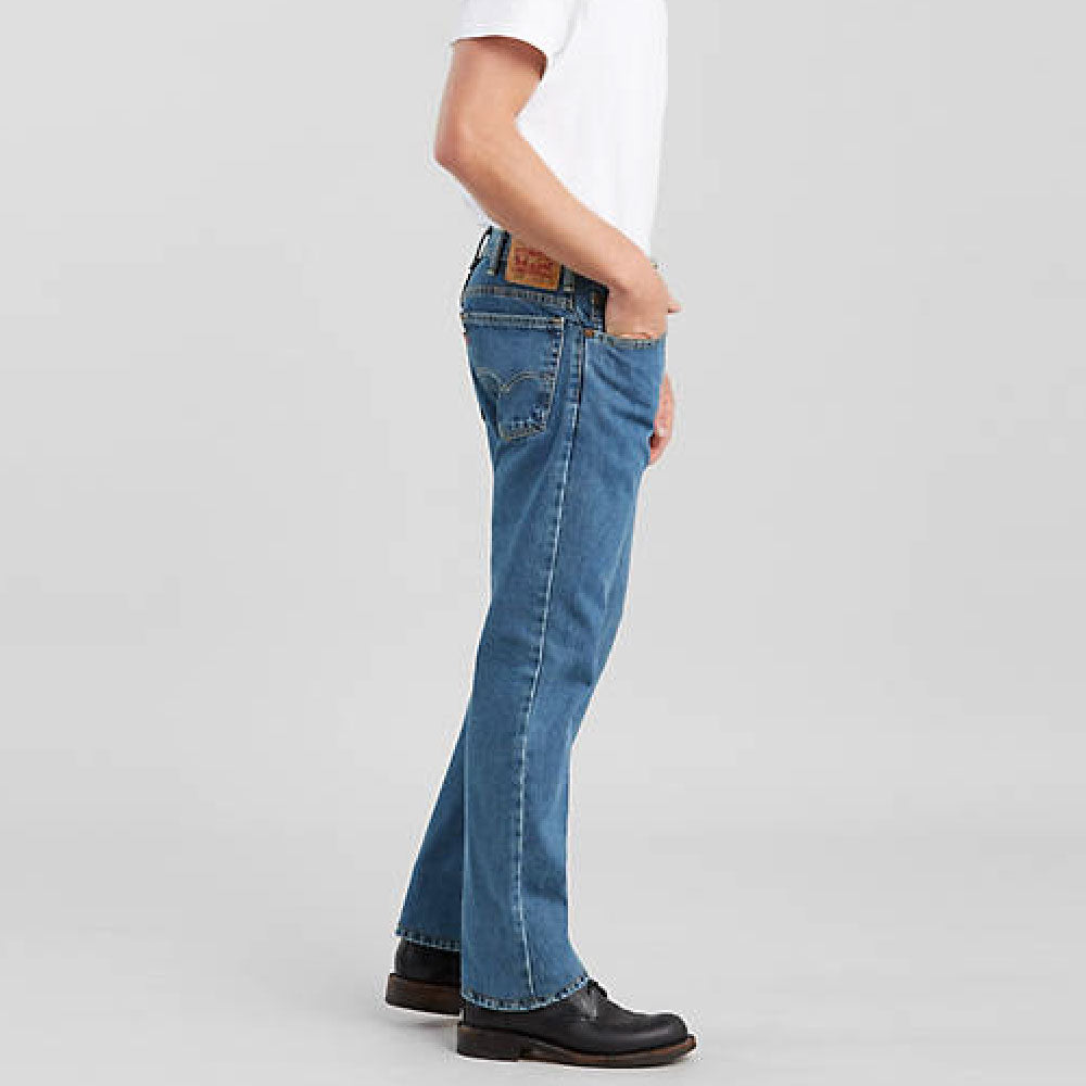 517 Bootcut Denim Pants 4891 リーバイス ブーツカット フレア デニム パンツ