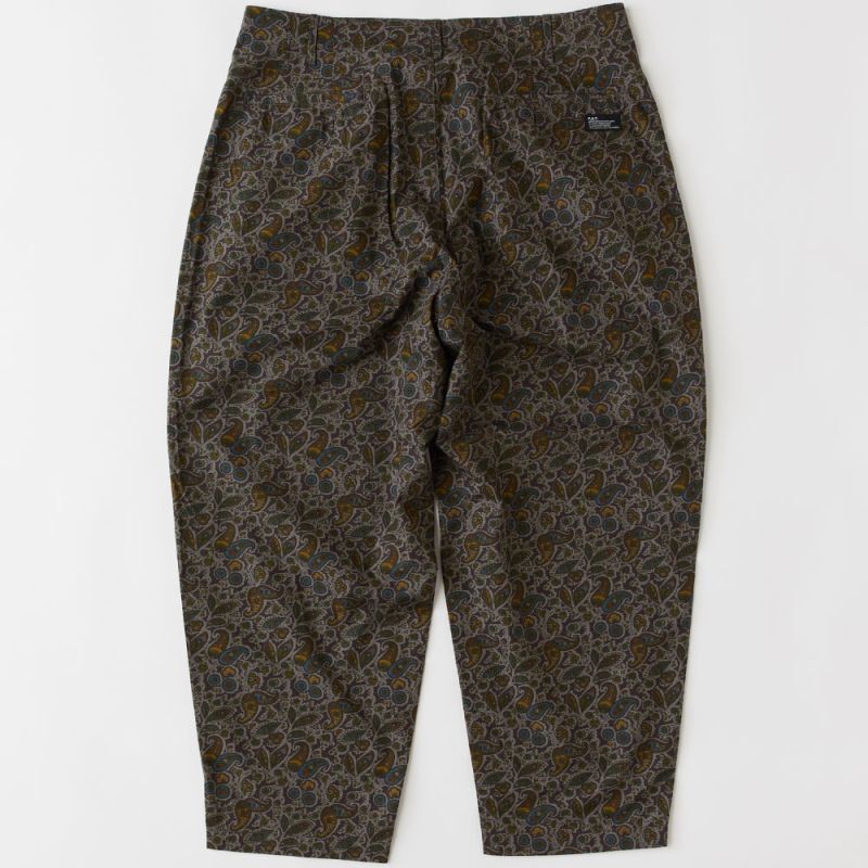 Fibaggy Relax Easy Pants Paisley リラックス イージー パンツ