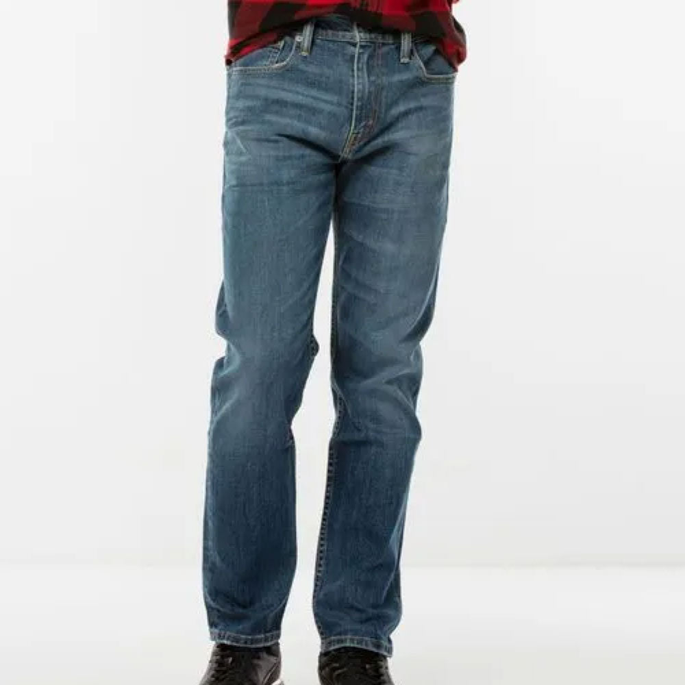 502 Regular Taper Denim Pants 0003 リーバイス テーパード デニム パンツ