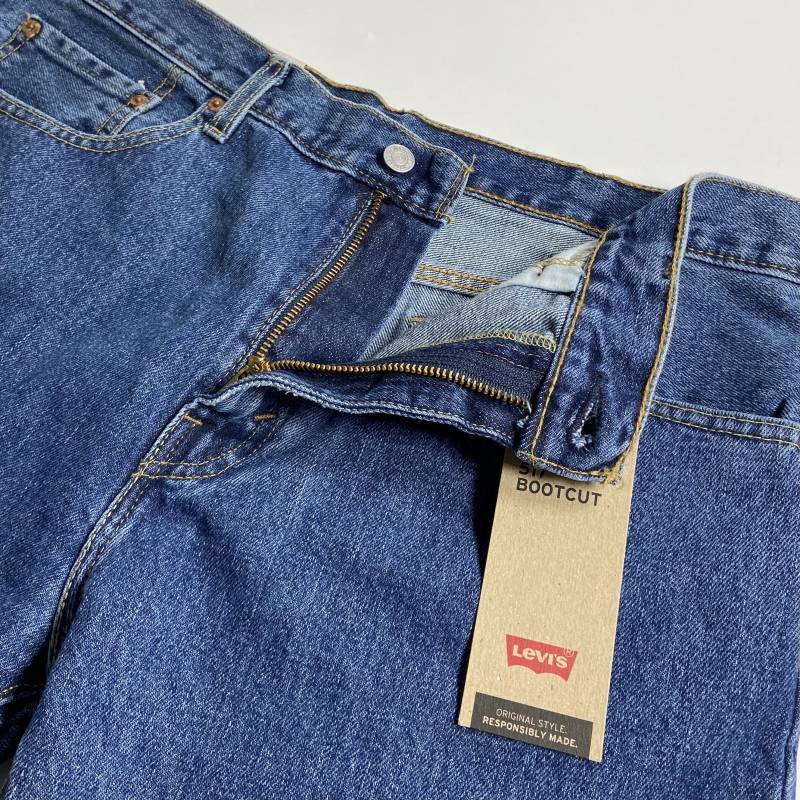 517 Bootcut Denim Pants 4891 リーバイス ブーツカット フレア デニム パンツ