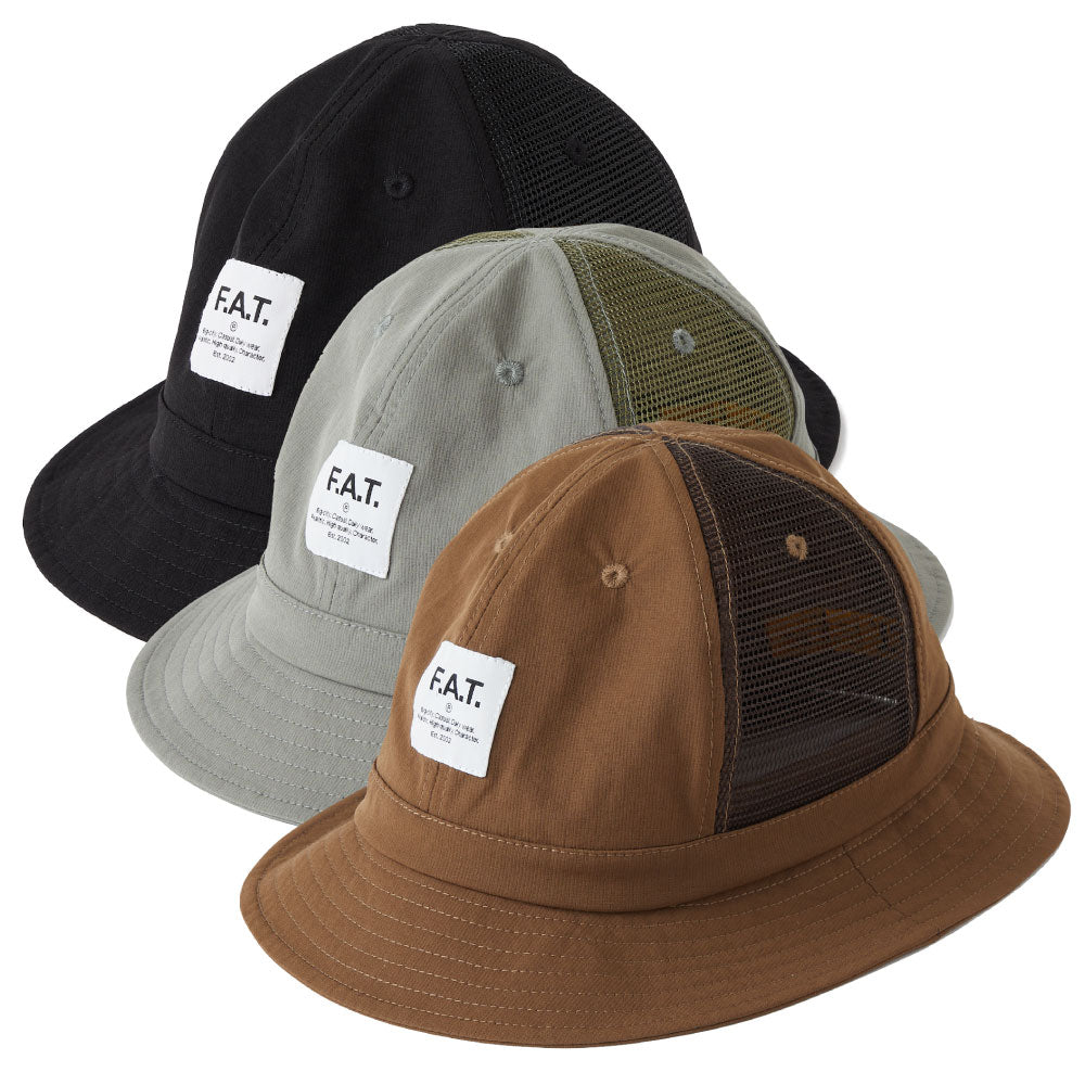 Ray Military Side Mesh Hat ミリタリー サイド メッシュ 6パネル ハット 帽子
