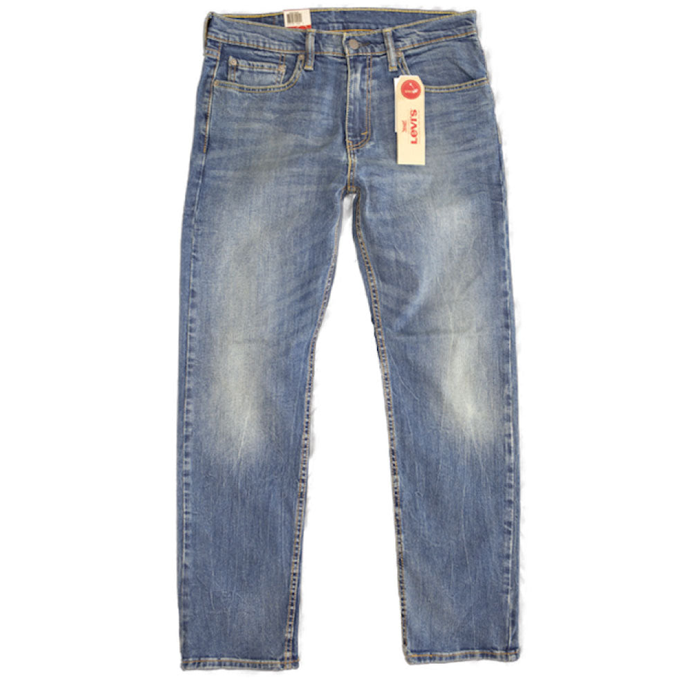 502 Regular Taper Denim Pants 0003 リーバイス テーパード デニム パンツ
