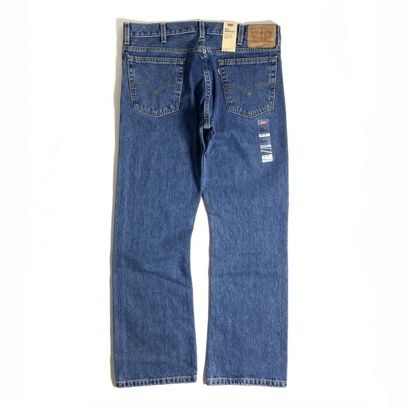517 Bootcut Denim Pants 4891 リーバイス ブーツカット フレア デニム パンツ