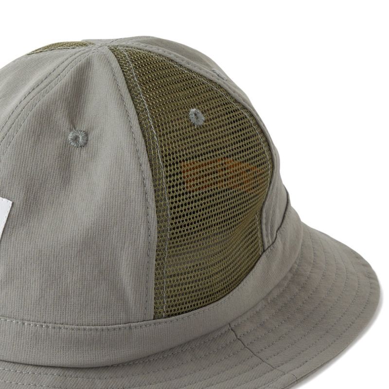 Ray Military Side Mesh Hat ミリタリー サイド メッシュ 6パネル ハット 帽子
