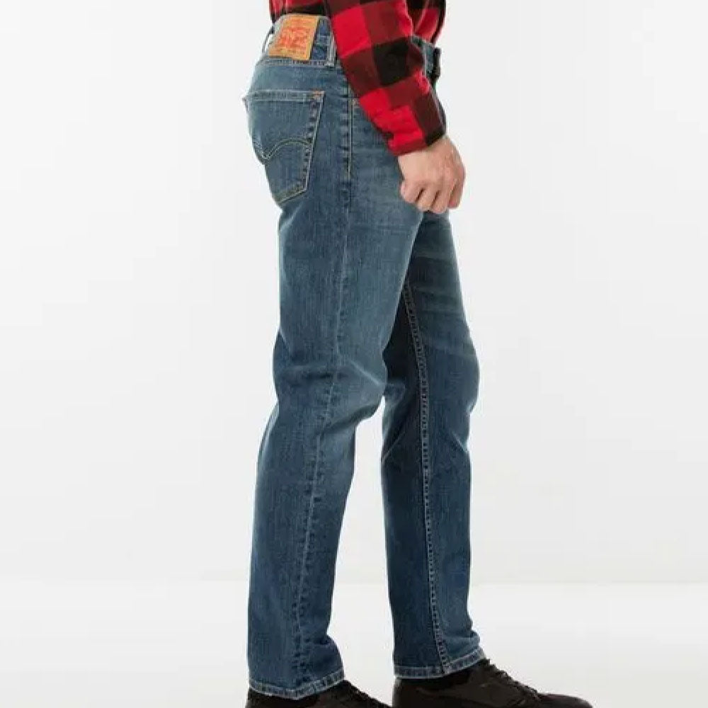 502 Regular Taper Denim Pants 0003 リーバイス テーパード デニム パンツ