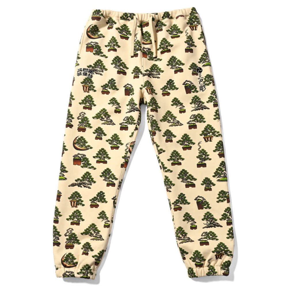 × Three Tides Tattoo Bonsai Sweat Pants スリータイズ タトゥー スウェット パンツ
