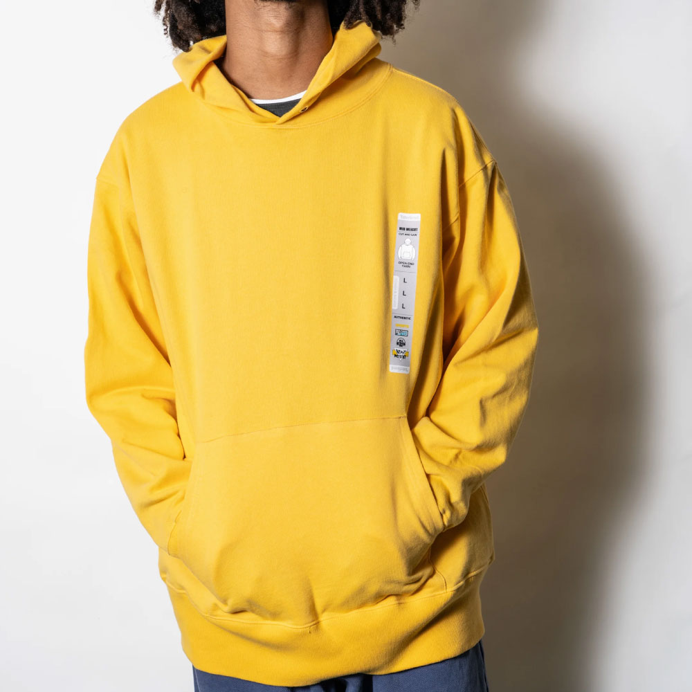 Brand New Sweat Hoodie ブランニュー スウェット フーディー