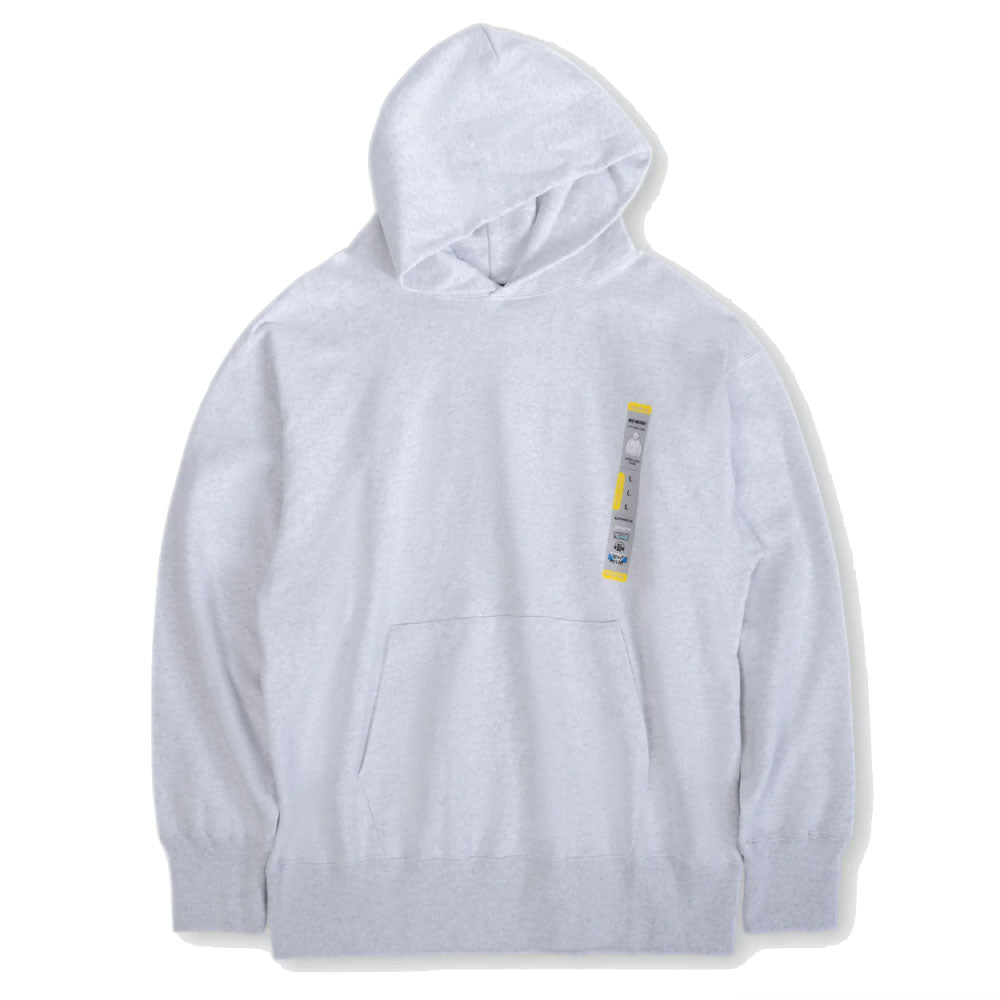 Brand New Sweat Hoodie ブランニュー スウェット フーディー Ash