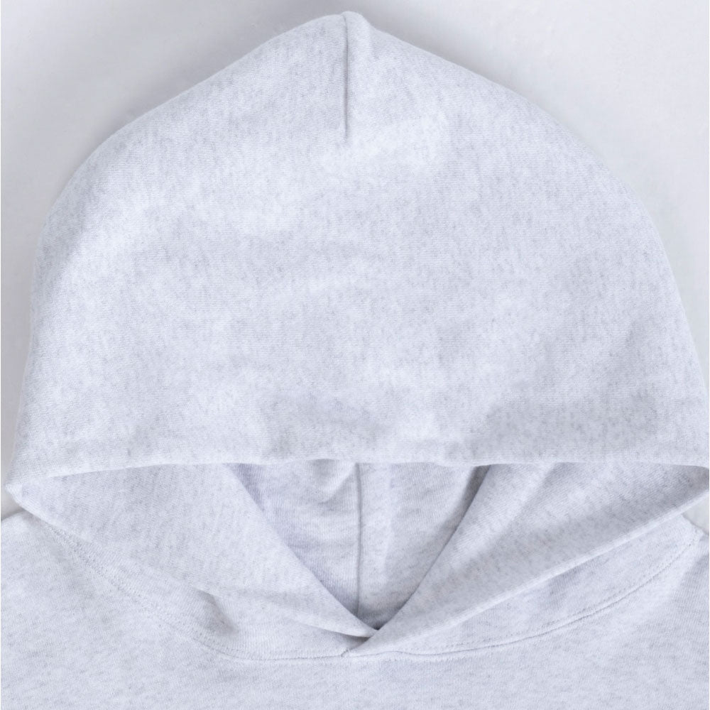 Brand New Sweat Hoodie ブランニュー スウェット フーディー Ash