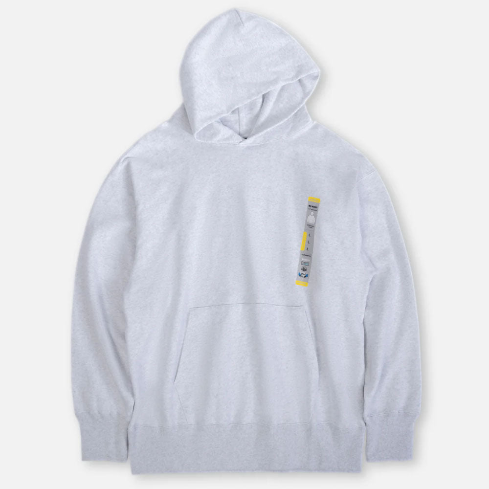 Brand New Sweat Hoodie ブランニュー スウェット フーディー Ash