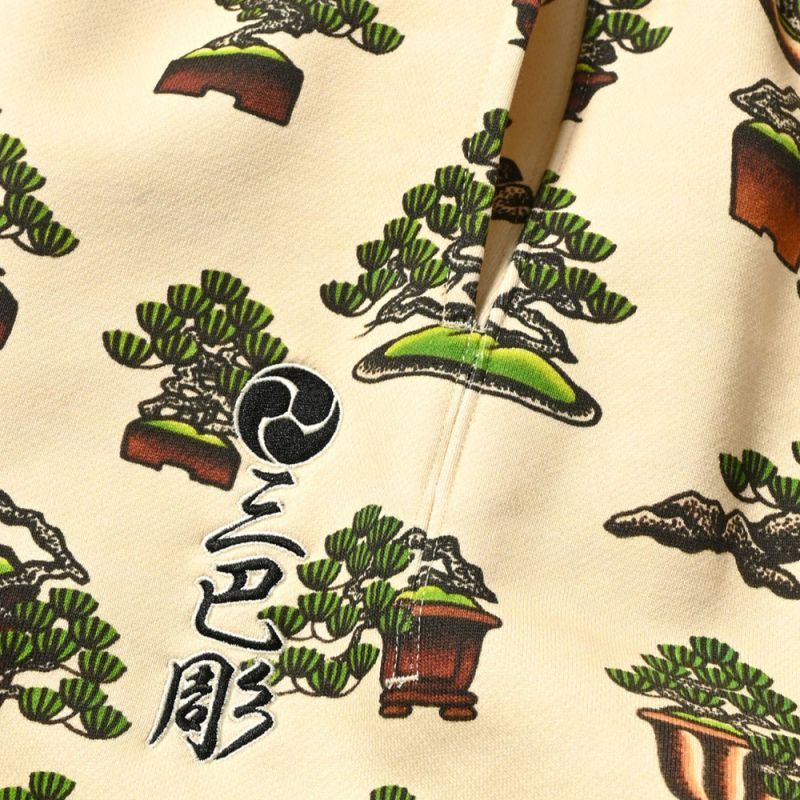 × Three Tides Tattoo Bonsai Sweat Pants スリータイズ タトゥー スウェット パンツ