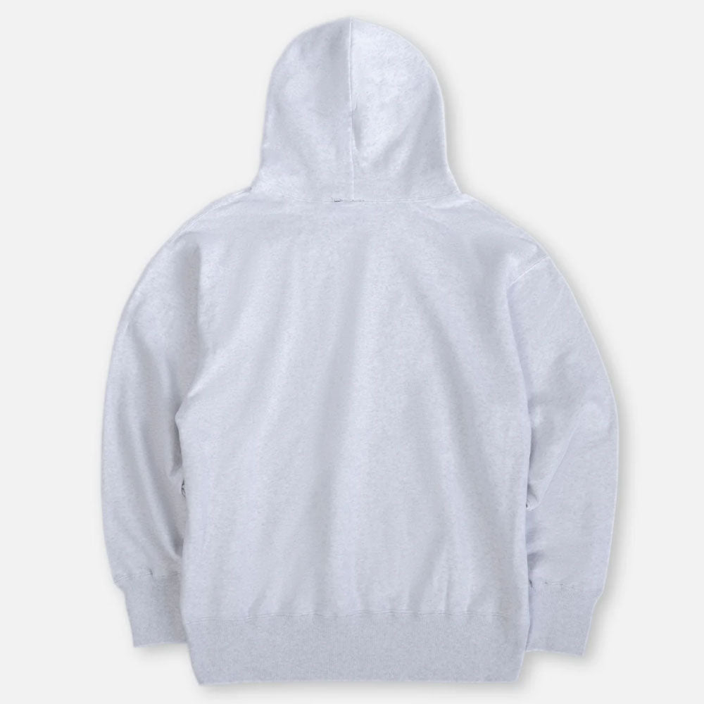 Brand New Sweat Hoodie ブランニュー スウェット フーディー Ash