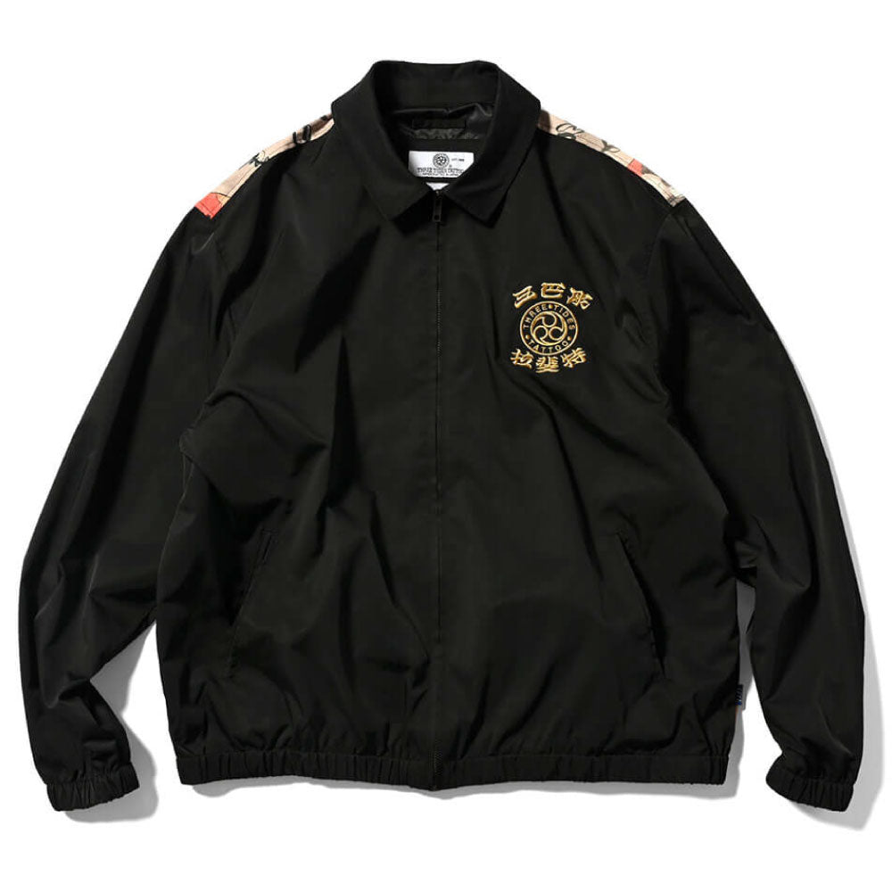× Three Tides Tattoo Sumo Jacket スリータイズ タトゥー 相撲 ジャケット
