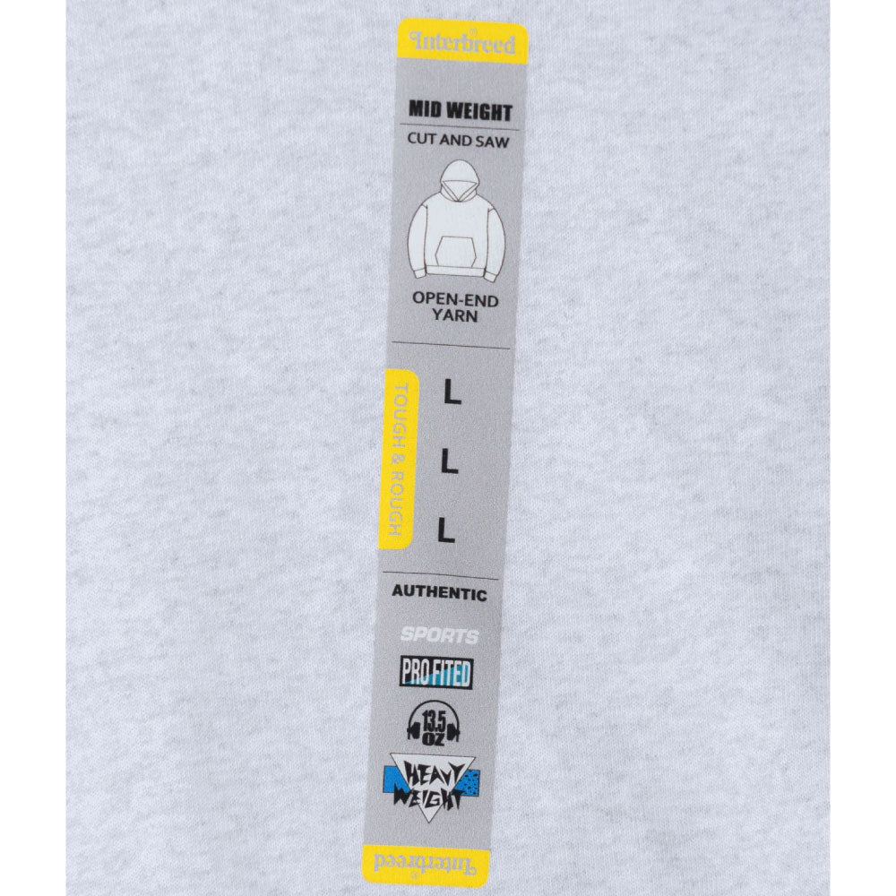 Brand New Sweat Hoodie ブランニュー スウェット フーディー Ash