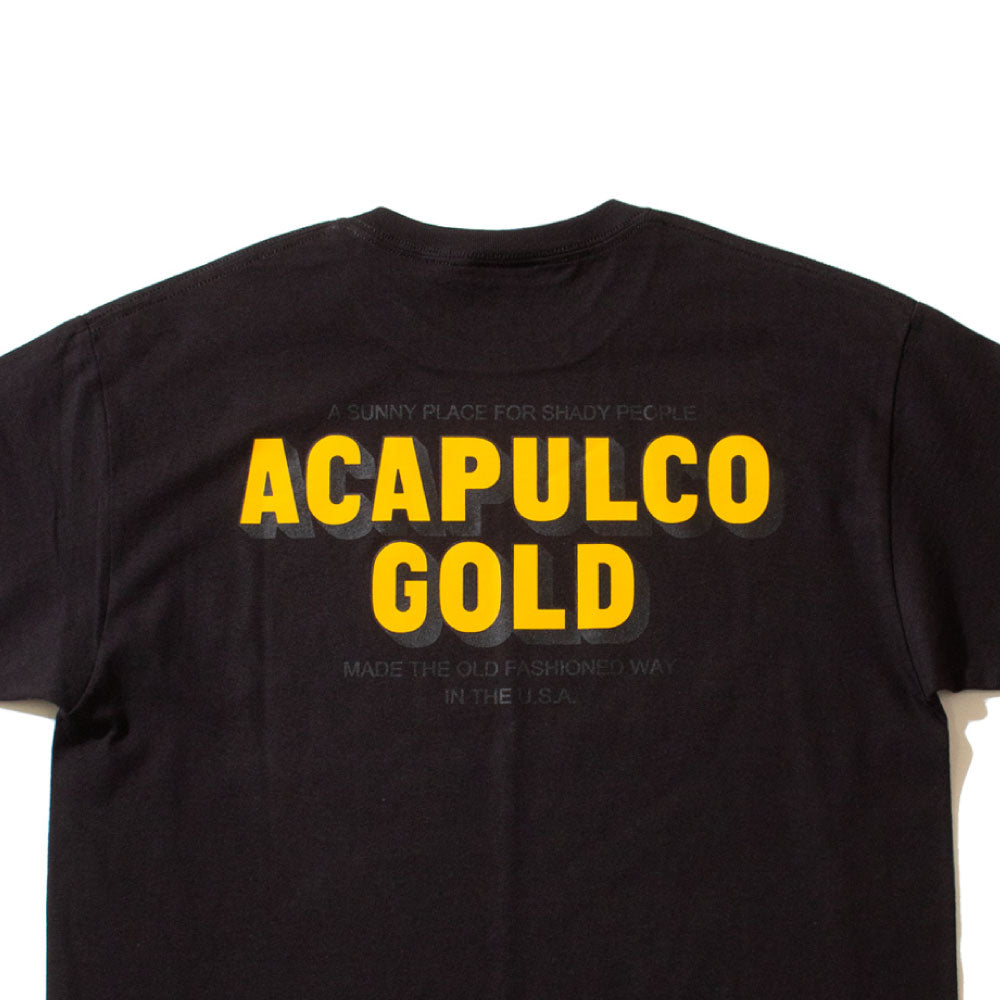 ILL S/S Tee BLK 半袖 Tシャツ