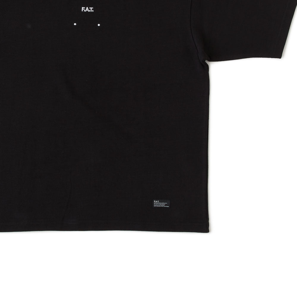 FOURHOLE S/S Logo Tee 半袖 ヘヴーウェイト Tシャツ