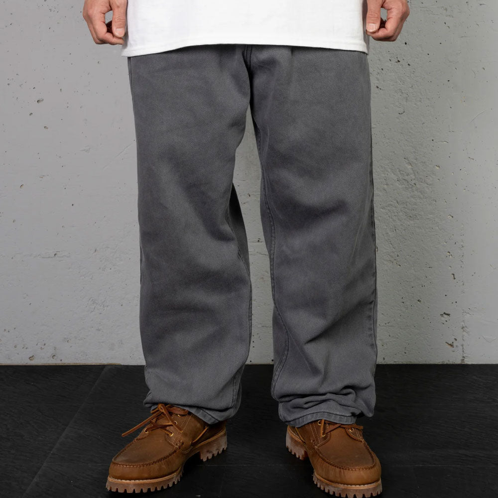 Washed Baggy Jeans ウォッシュド カラー バギー ジーンズ デニム パンツ