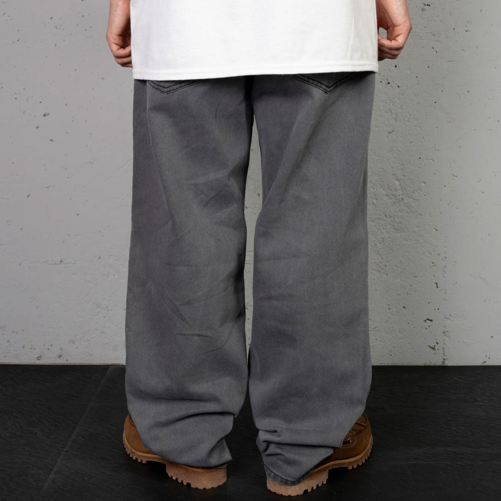 Washed Baggy Jeans ウォッシュド カラー バギー ジーンズ デニム パンツ