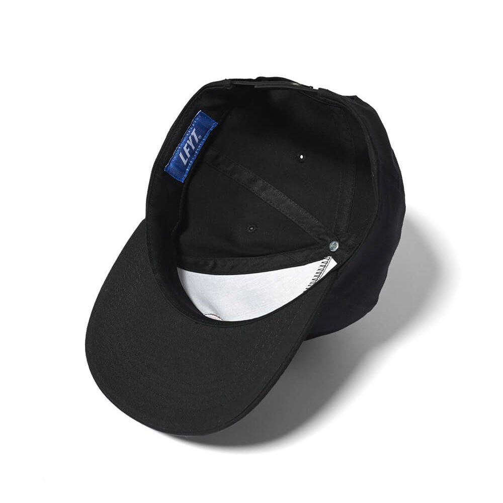 Oval LAF Logo Cap オーバル ロゴ スナップバック キャップ 帽子