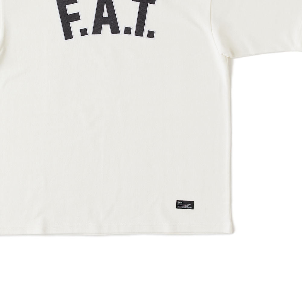 FOUNDATION S/S Logo Tee 半袖 ヘヴーウェイト Tシャツ