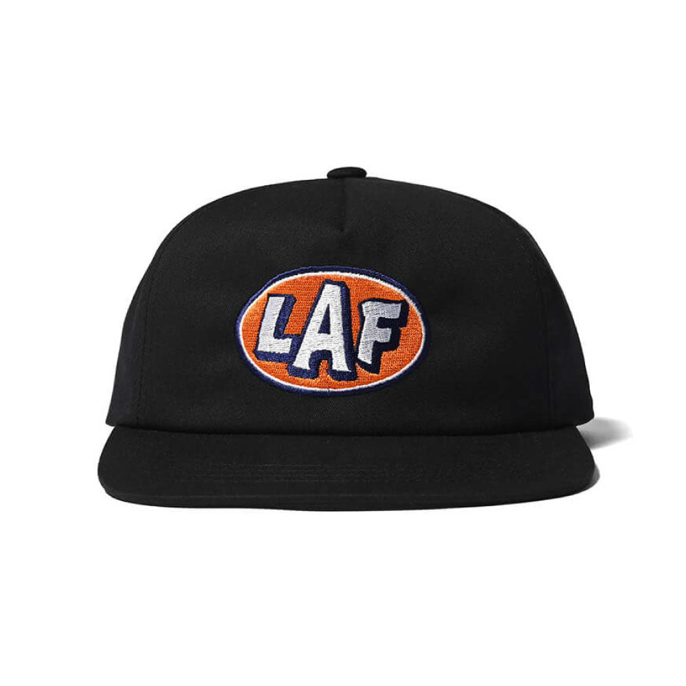 Oval LAF Logo Cap オーバル ロゴ スナップバック キャップ 帽子