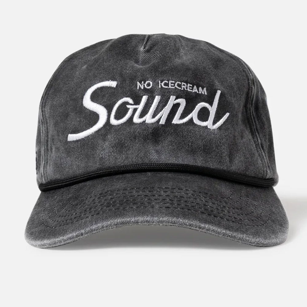 x Manhattan Records No Thanks Cap Washed マンハッタンレコード キャップ 帽子