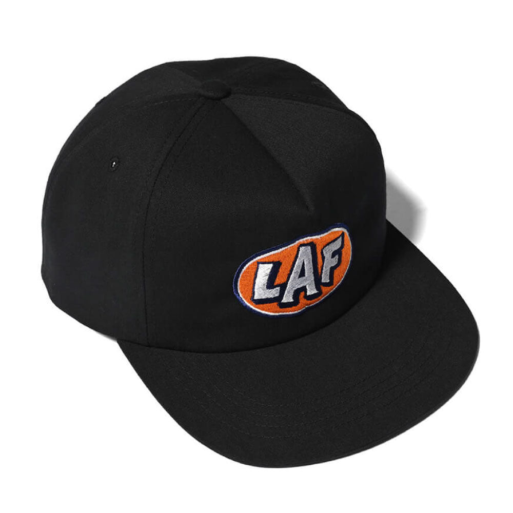 Oval LAF Logo Cap オーバル ロゴ スナップバック キャップ 帽子