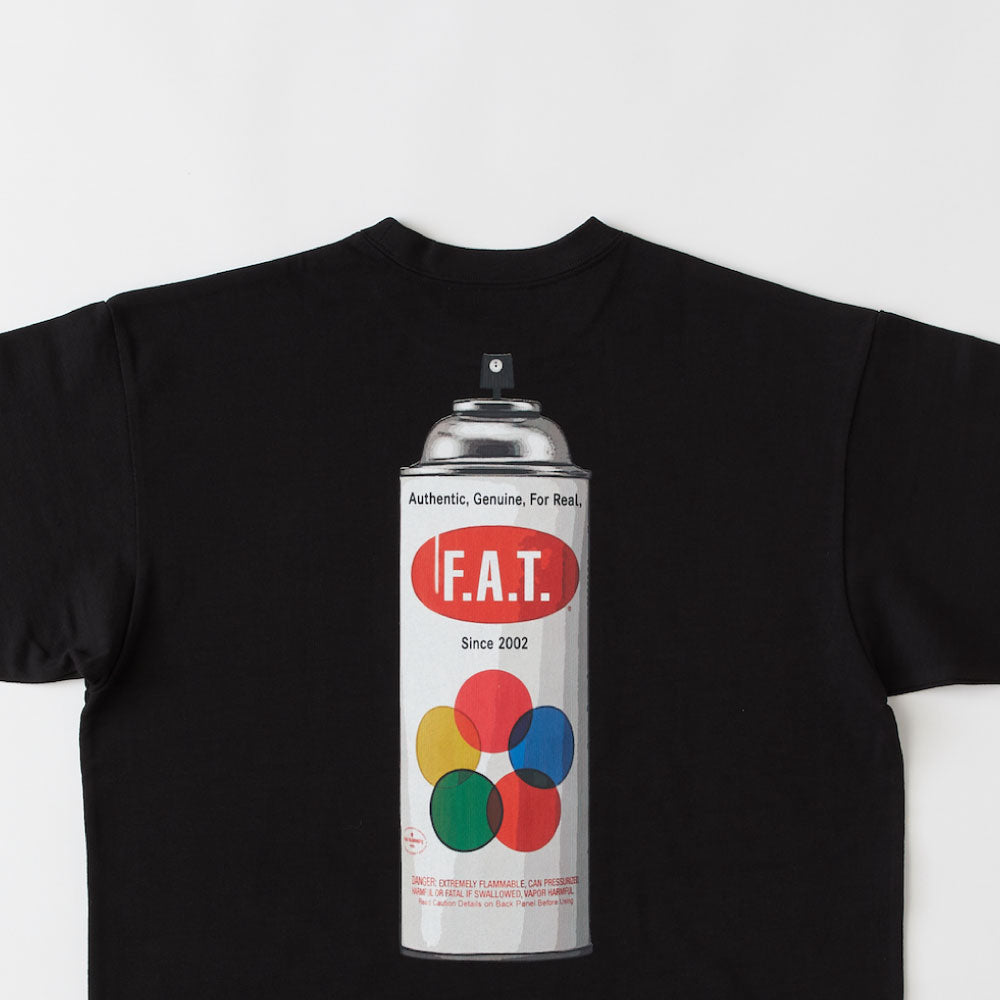 FRYLON S/S Logo Tee 半袖 ヘヴーウェイト Tシャツ