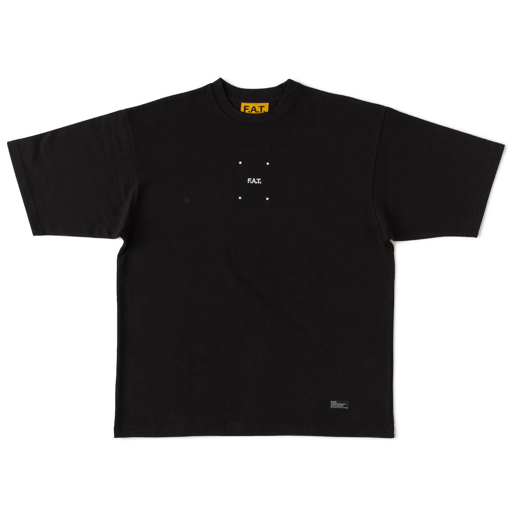 FOURHOLE S/S Logo Tee 半袖 ヘヴーウェイト Tシャツ