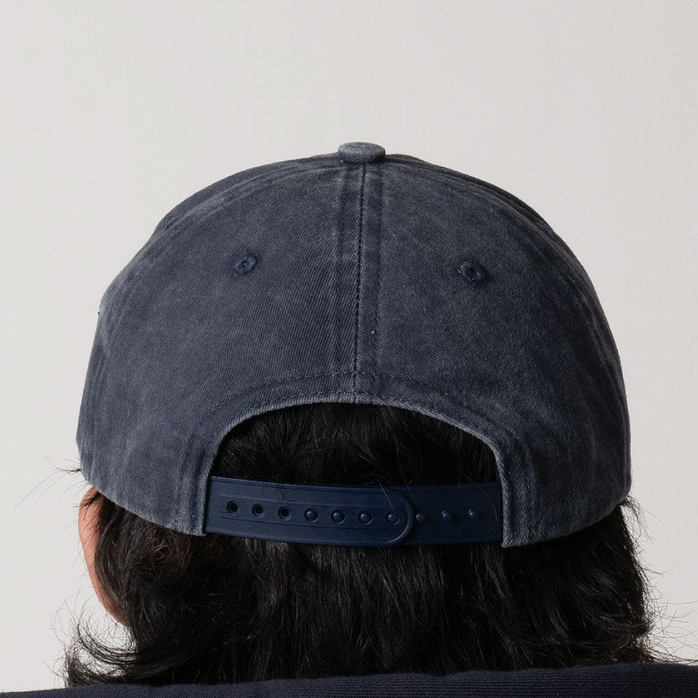 x Manhattan Records No Thanks Cap Washed マンハッタンレコード キャップ 帽子