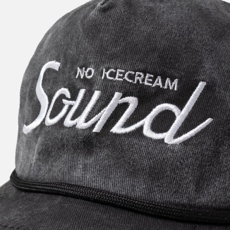 x Manhattan Records No Thanks Cap Washed マンハッタンレコード キャップ 帽子
