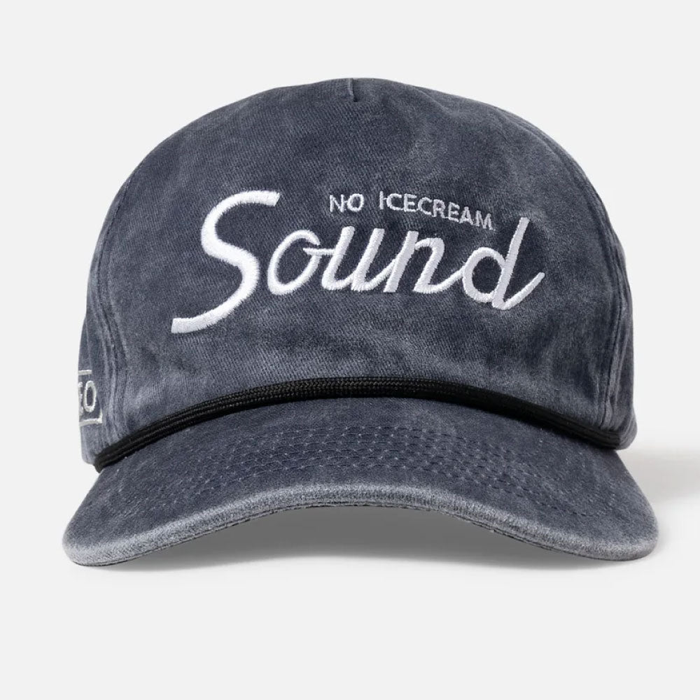 x Manhattan Records No Thanks Cap Washed マンハッタンレコード キャップ 帽子