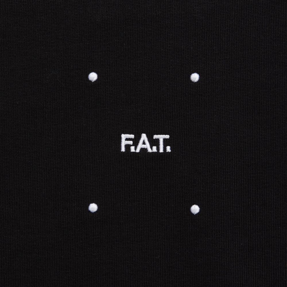 FOURHOLE S/S Logo Tee 半袖 ヘヴーウェイト Tシャツ