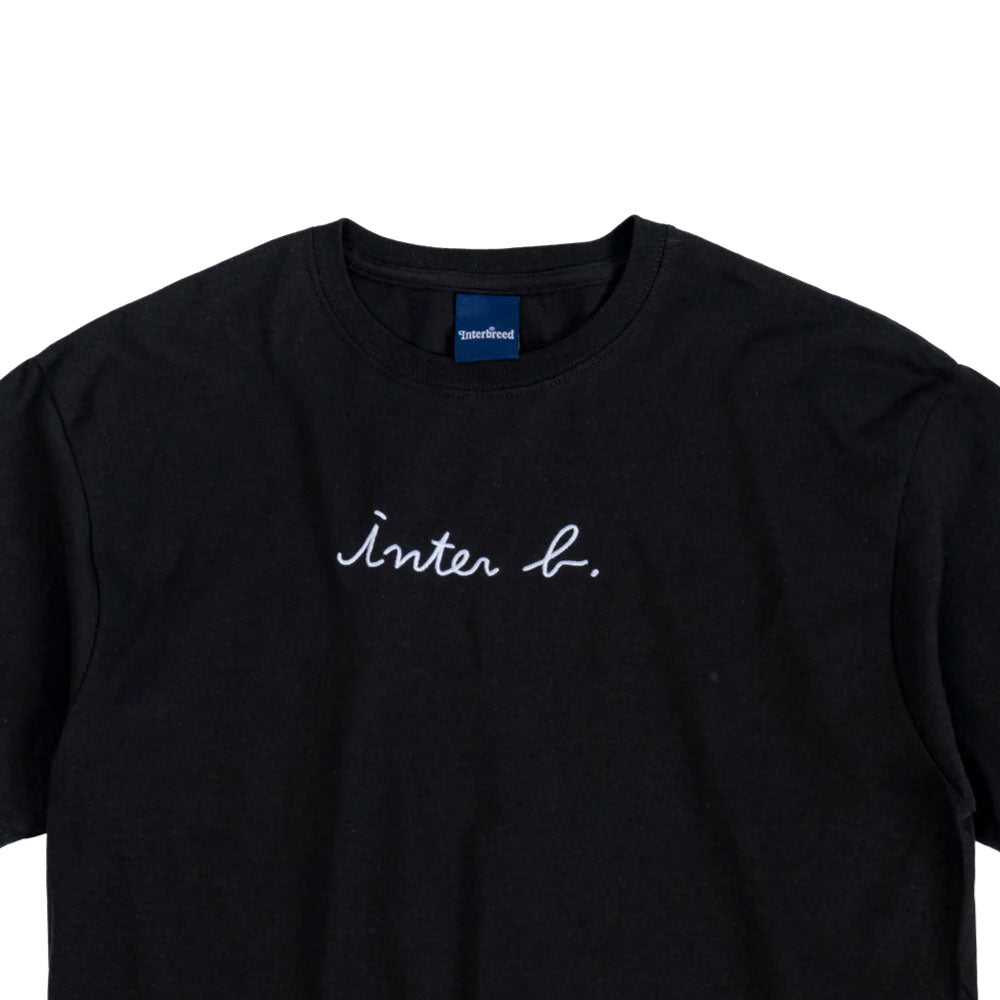 French Logo S/S Tee BLK フレンチ ロゴ 半袖 Tシャツ
