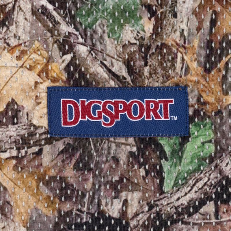 Digsport Gym Sack Real Tree リアルツリー ディグスポーツ ジムサック
