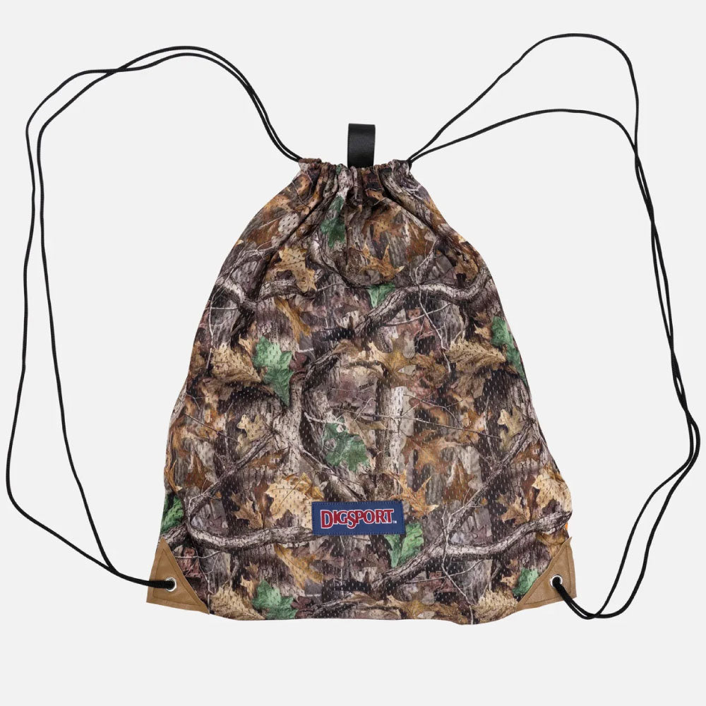 Digsport Gym Sack Real Tree リアルツリー ディグスポーツ ジムサック
