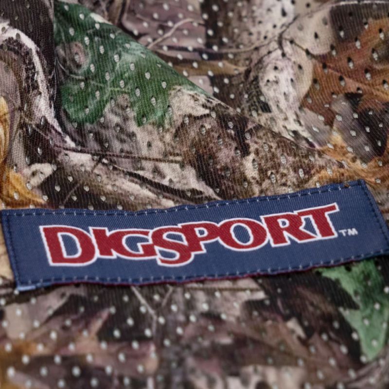 Digsport Gym Sack Real Tree リアルツリー ディグスポーツ ジムサック