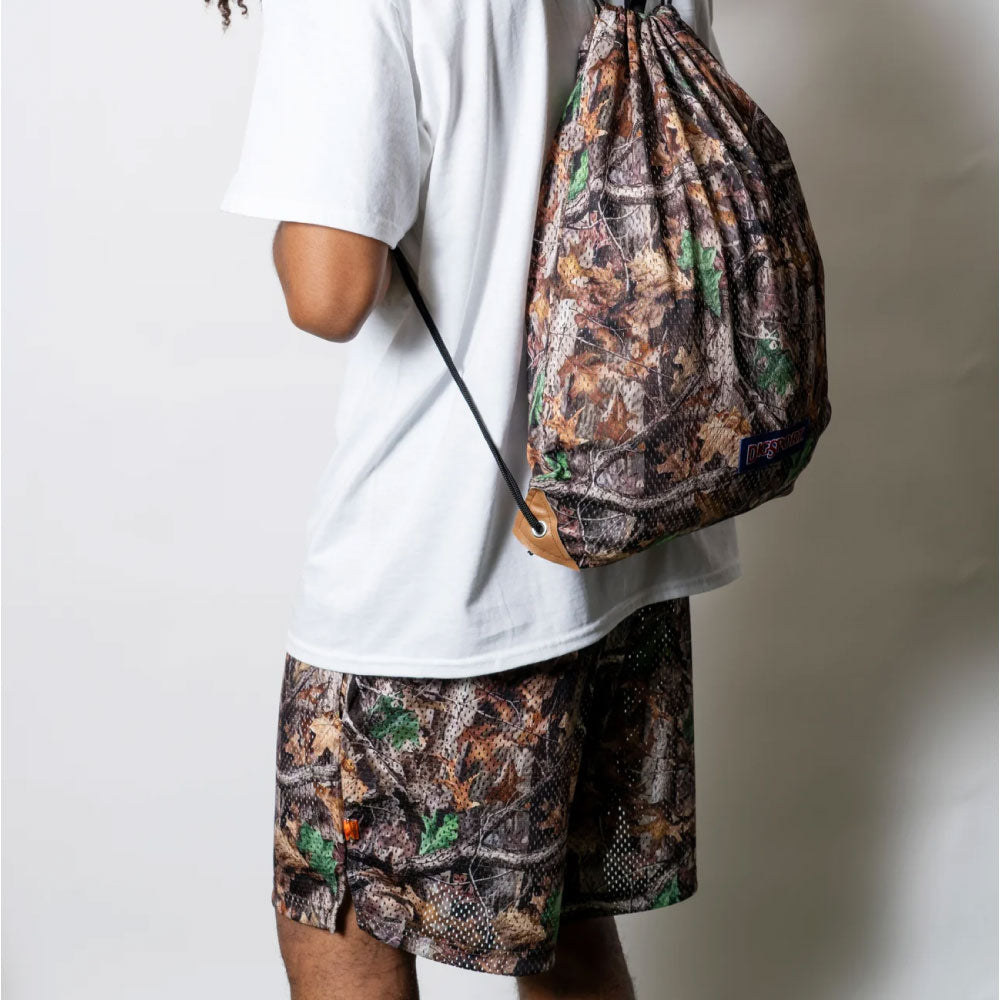 Airy Training Shorts Real Tree リアルツリー トレーニング メッシュ ショーツ