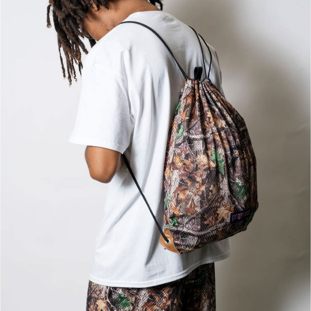 Digsport Gym Sack Real Tree リアルツリー ディグスポーツ ジムサック