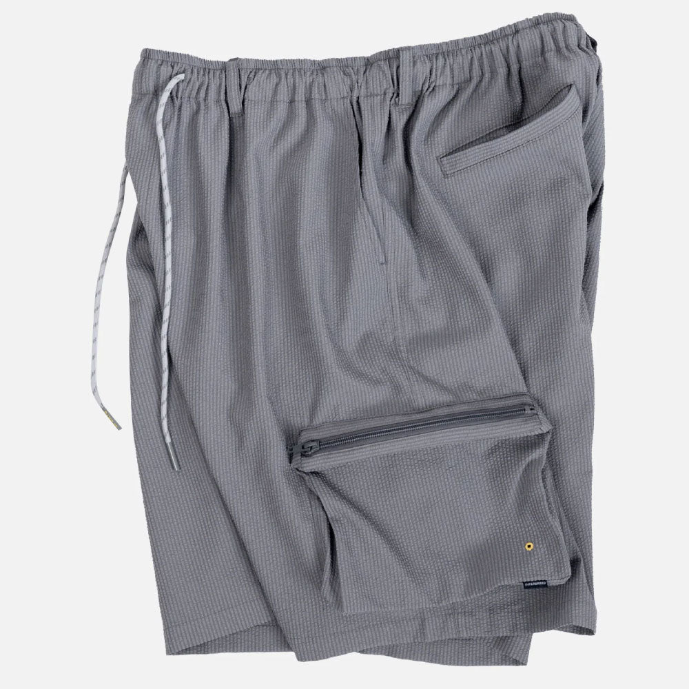 Coolmax Ventilation Shirts 半袖 シアサッカー シャツ