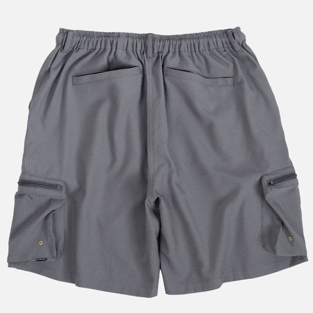 Coolmax Ventilation Shirts 半袖 シアサッカー シャツ
