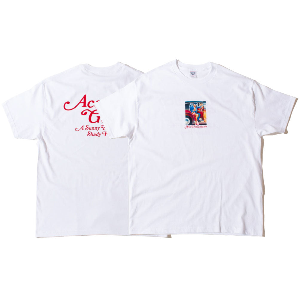 UNTOUCHABLE S/S Tee 半袖 Tシャツ