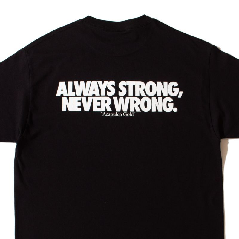 FOLLOW THE LEADER S/S Tee 半袖 Tシャツ