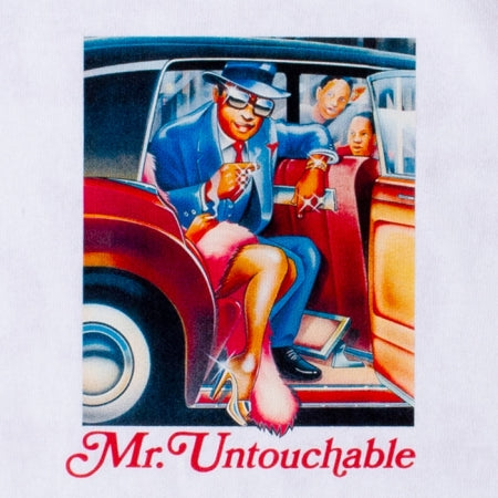 UNTOUCHABLE S/S Tee 半袖 Tシャツ