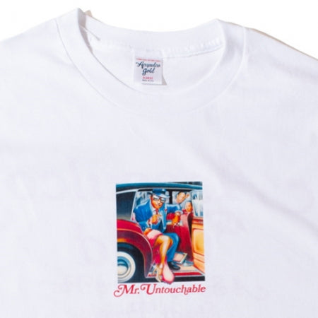 UNTOUCHABLE S/S Tee 半袖 Tシャツ