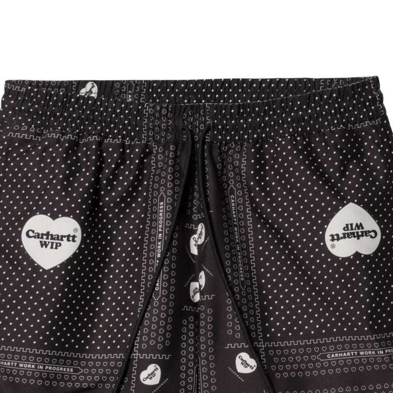 Slater Heart Bandana Swim Trunks Chervil バンダナ スイム トランクス ショーツ パンツ